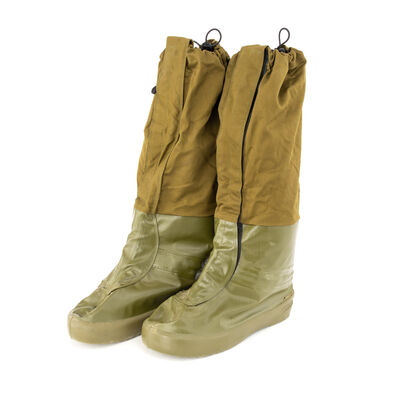 Dutch Army Overboots